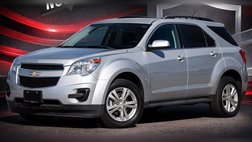 2011 Chevrolet Equinox LS