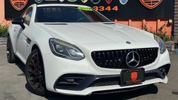 2017 Mercedes-Benz SLC AMG SLC 43