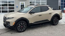 2024 Hyundai Santa Cruz XRT