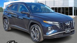 2022 Hyundai Tucson Hybrid SEL Convenience