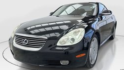 2004 Lexus SC 430 Base