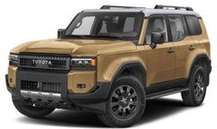 2025 Toyota Land Cruiser 1958