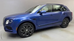 2020 Bentley Bentayga V8