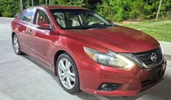 2016 Nissan Altima 3.5 SL