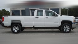 2019 Chevrolet Silverado 2500HD Work Truck