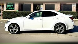 2012 Lexus IS 350 Base