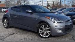 2017 Hyundai Veloster FWD