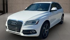 2015 Audi Q5 3.0T quattro Premium Plus