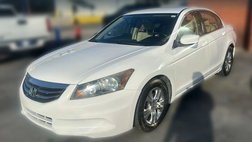 2011 Honda Accord SE