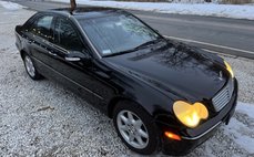 2002 Mercedes-Benz C-Class C 320