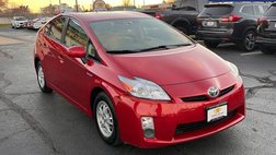 2010 Toyota Prius I