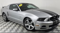 2013 Ford Mustang GT