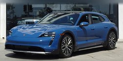 2022 Porsche Taycan 4 Cross Turismo