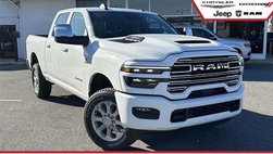 2026 Ram Ram Pickup 2500 Laramie