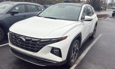2022 Hyundai Tucson Hybrid Limited