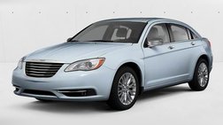 2013 Chrysler 200 Limited