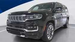 2024 Jeep Grand Wagoneer L Series III