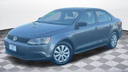 2014 Volkswagen Jetta S