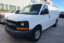 2013 Chevrolet Express 2500