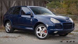 2006 Porsche Cayenne Turbo S