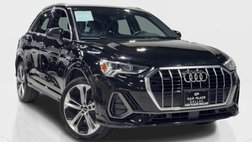 2020 Audi Q3 quattro S line Prem Plus 45 TFSI