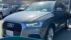 2016 Audi Q3 2.0T Premium Plus