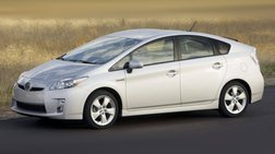 2010 Toyota Prius IV