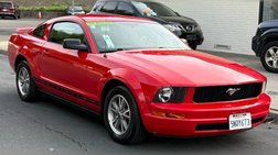 2005 Ford Mustang V6 Deluxe
