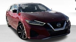 2023 Nissan Maxima SL FWD