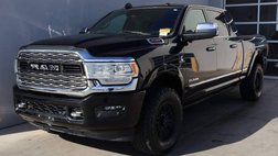 2022 Ram Ram Pickup 3500 Limited