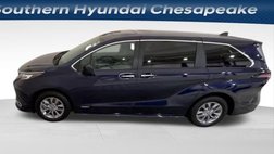 2021 Toyota Sienna XLE