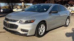 2017 Chevrolet Malibu LS