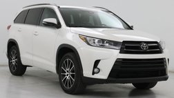2017 Toyota Highlander SE
