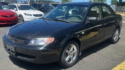 2003 Mazda Protege ES