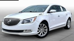 2015 Buick LaCrosse Leather