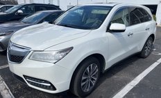 2016 Acura MDX Base