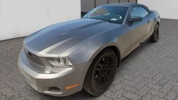 2011 Ford Mustang Base