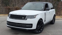 2025 Land Rover Range Rover P530 SE