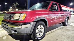 1998 Nissan Frontier SE