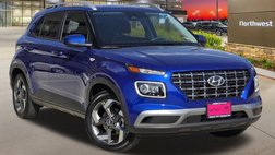 2024 Hyundai Venue Limited