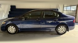 2009 Honda Civic DX-VP