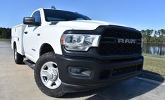 2021 Ram Ram Pickup 2500 Tradesman