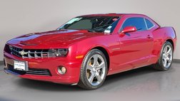 2010 Chevrolet Camaro SS