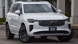 2025 Volvo XC90 B6 Ultra Bright Theme 7P