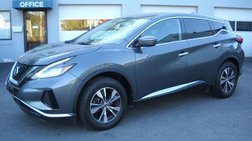 2019 Nissan Murano S