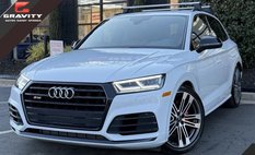 2020 Audi SQ5 3.0T quattro Premium Plus