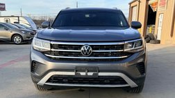 2022 Volkswagen Atlas Cross Sport V6 SE 4Motion