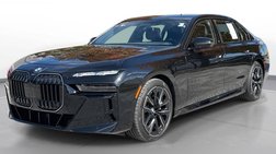 2025 BMW 7 Series 760i xDrive