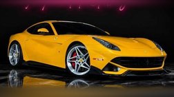 2015 Ferrari F12berlinetta Base