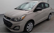 2020 Chevrolet Spark LS CVT